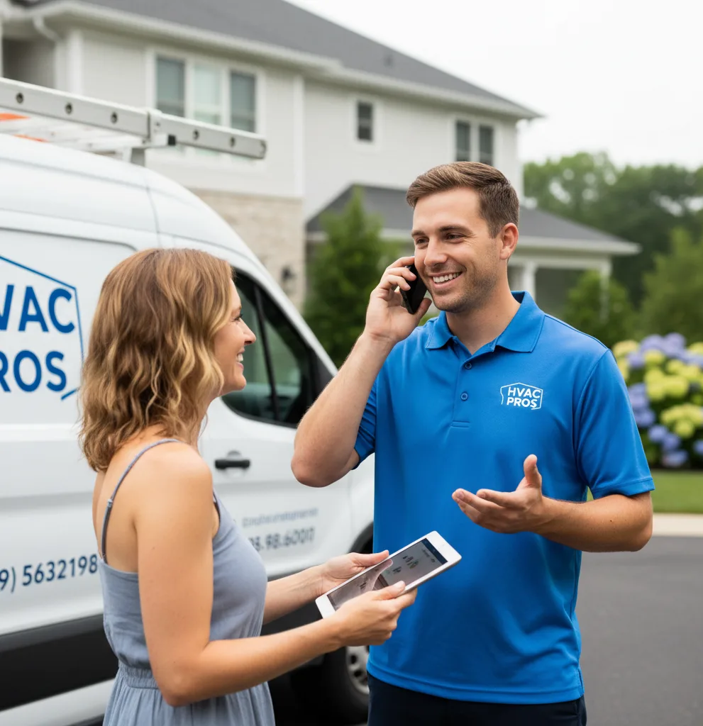 Cobra HVAC customer support in Alsip