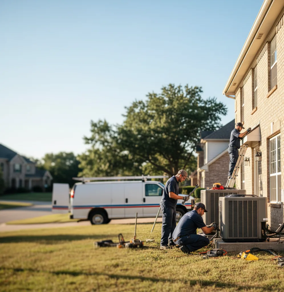 HVAC Repair in Alsip